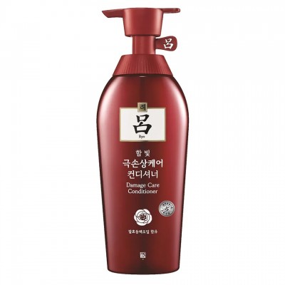 呂 - 修護潤澤護髮素 (受損髮質適用) 500ml
